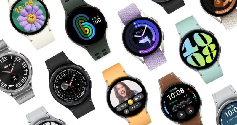 Умные часы Samsung Galaxy Watch 7 имеют в два раза больше памяти, чем Galaxy Watch 6