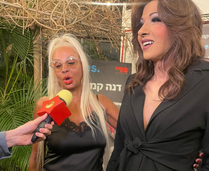 Смерть близких, насилие и насилие против геев со стороны Хамаса: чем занимается победительница Евровидения Дана Интернэшнл