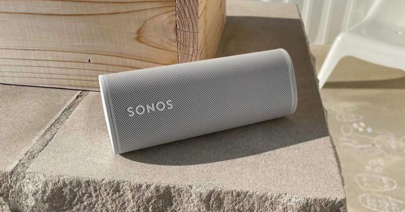 Sonos готовится выпустить портативную колонку Roam 2