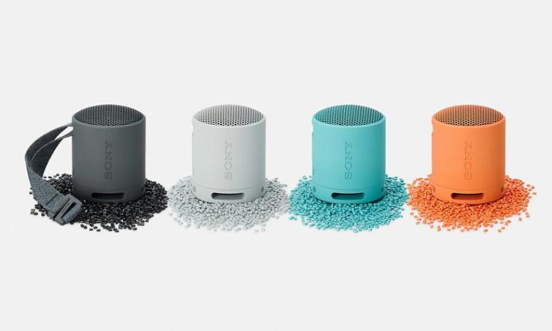 Sony SRS-XB100 от Amazon: беспроводная колонка с защитой IP67 и временем автономной работы до 16 часов продается со скидкой 20