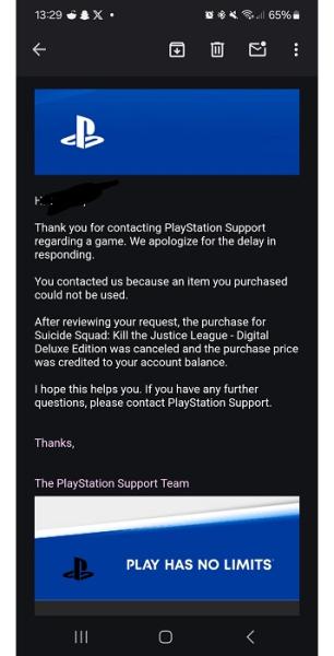 Sony вернет деньги всем, кто купил провальный экшен «Отряд самоубийц: Убить Лигу справедливости» на PlayStation 5