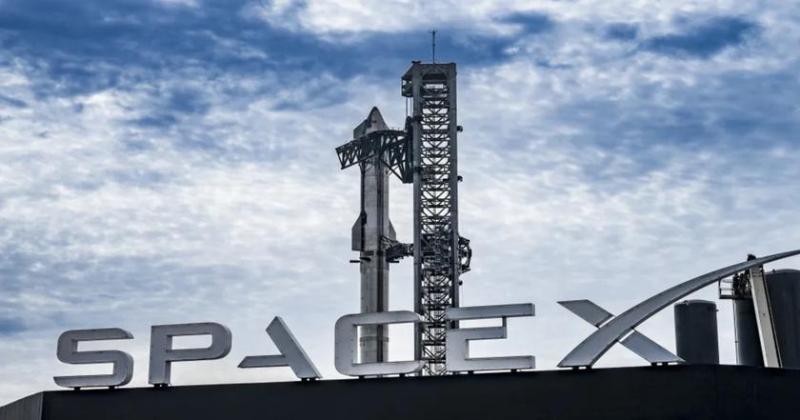 SpaceX Starship проводит третье пусковое испытание SpaceX Starship