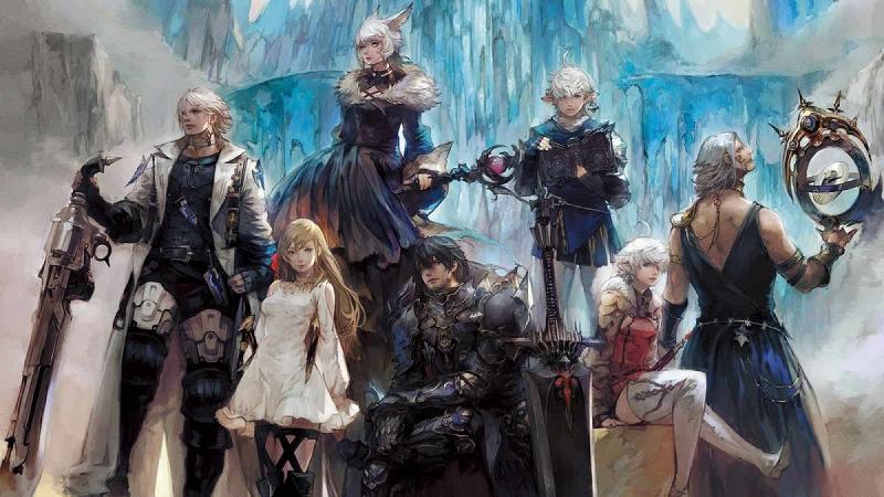 Square Enix и Microsoft объявили дату выхода популярной MMORPG Final Fantasy XIV на консолях Xbox Series