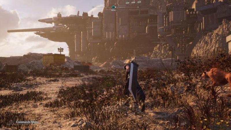 Square Enix выпустила обновление 1.020 для Final Fantasy VII: Rebirth, улучшающее качество графики и стабильность частоты кадров