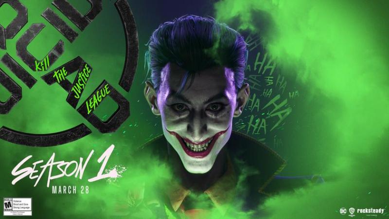 Rocksteady объявляет, что Suicide Squad: Kill the Justice League выйдет 28 марта