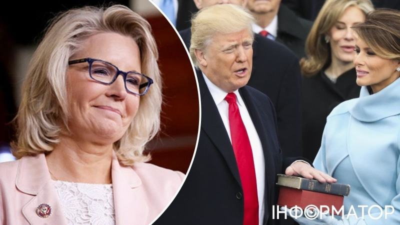 Нам нужно больше: Трамп продает Библию, а Чейни его троллит