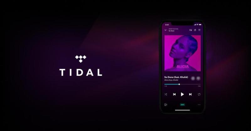 Tidal представляет Circles, новую социальную сеть для музыкантов