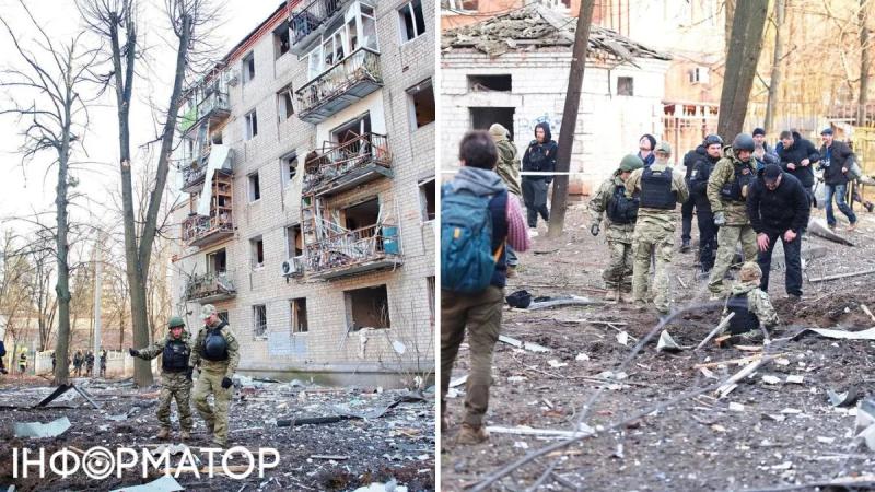 Теракт в Харькове: ОВА рассказала о жертвах и пострадавших