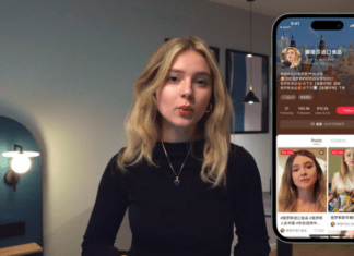 Украинка нашла в китайских соцсетях своего ИИ-клона: она продает российские товары и восхваляет отношения между Китаем и россией