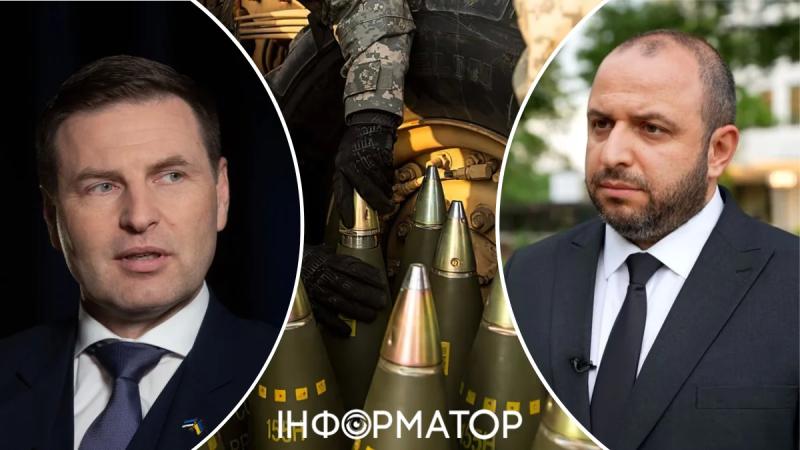 Глава МИД Умеров поблагодарил Эстонию за новый пакет помощи стоимостью 20 миллионов евро: какое приоритетное вооружение в него войдет для украинской армии