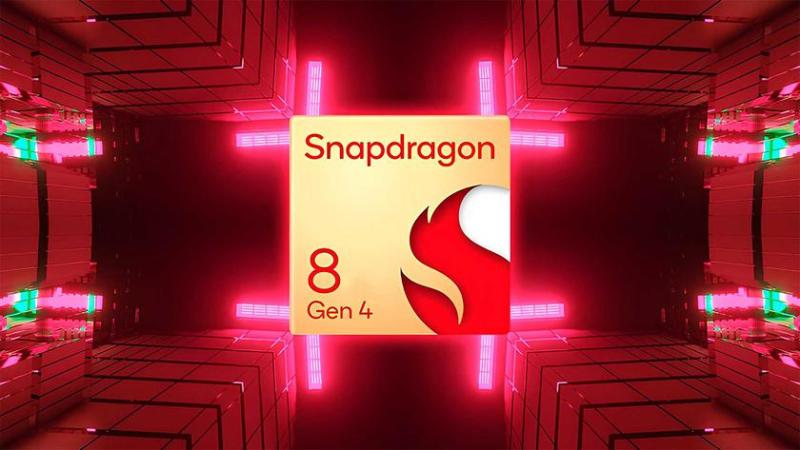 Утечка Snapdragon 8 Gen 4: новый чипсет Qualcomm может превзойти Apple A18 Pro