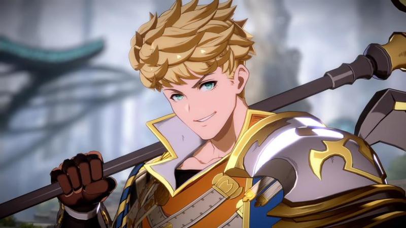 Вейн появится в «Granblue Fantasy Versus: Rising» 2 апреля