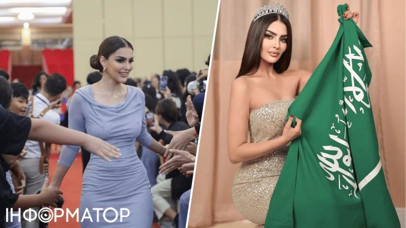 Сатану уже пугают: саудовская красавица впервые участвует в конкурсе «Мисс Вселенная