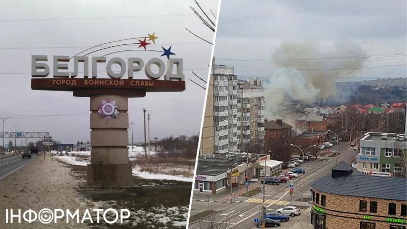 В Белгороде из-за обстрелов закрылись школы и торговые центры