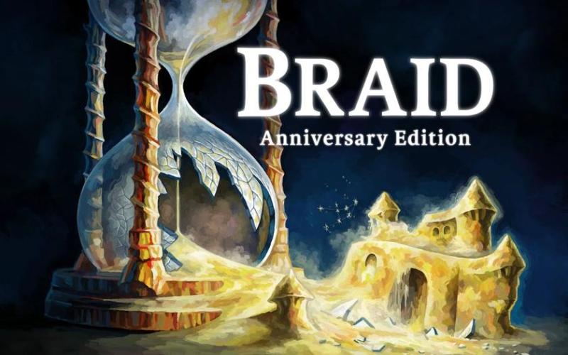 В Braid: Anniversary Edition 35 новых уровней, говорит автор