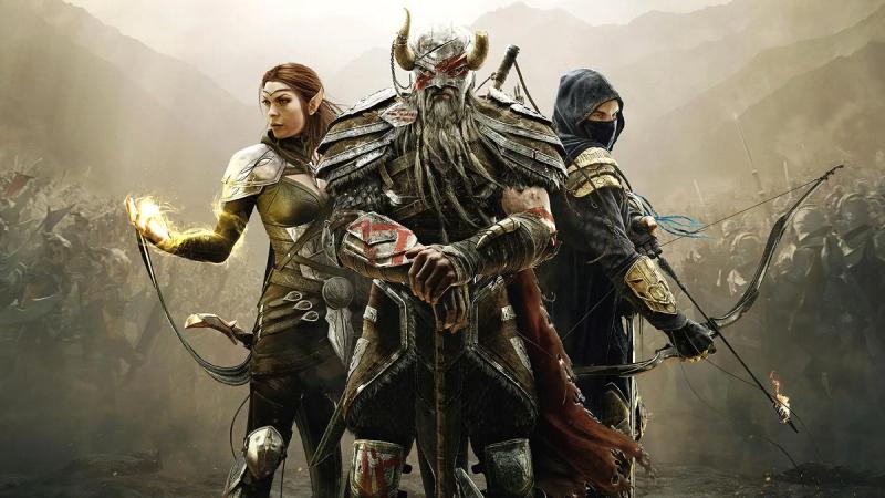 В честь юбилея The Elder Scrolls Online Bethesda предлагает игрокам расширение Orsinium