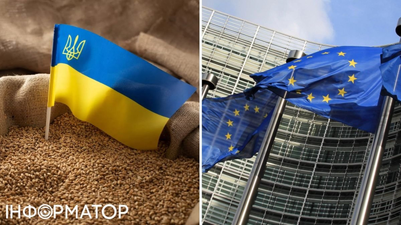 ЕС предварительно продлил беспошлинный экспорт сельхозпродукции в Украину, но с предупредительными мерами