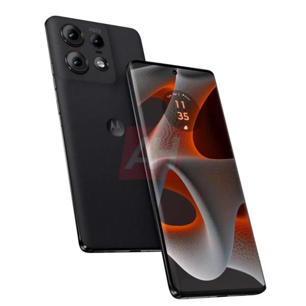 В сети появились фотографии следующего Motorola Edge 50 Pro