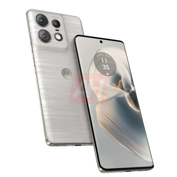 В сети появились фотографии следующего Motorola Edge 50 Pro
