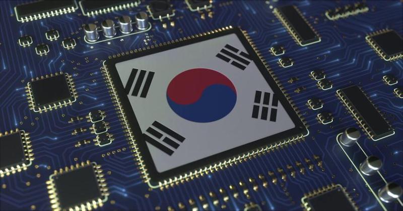 Производство полупроводников в Южной Корее демонстрирует самый высокий рост за 14 лет