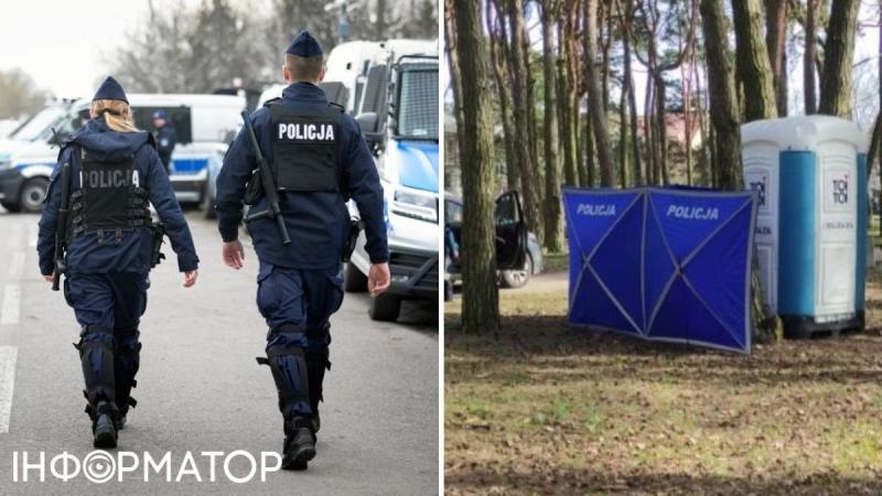 В Польше умер украинец, тело нашли в биотуалете: что мы знаем