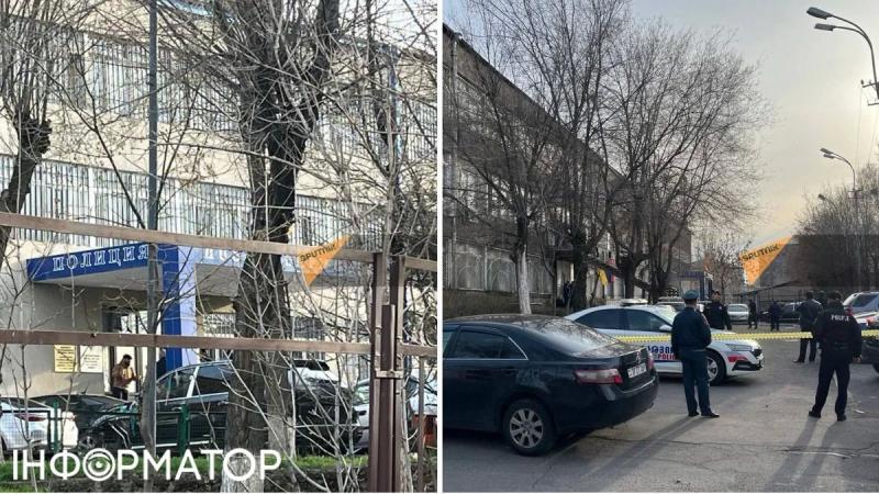 В столице Армении люди с гранатами штурмуют полицейский участок, слышны взрывы