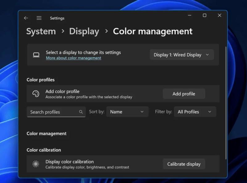Версия Windows 11 круглосуточно обновляет настройки и объединяет функции панели управления