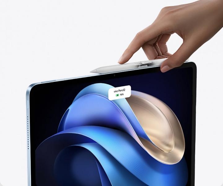 vivo Pad 3 Pro: 13-дюймовый дисплей с частотой 144 Гц, чип MediaTek Dimensity 9300, аккумулятор емкостью 11 500 мАч с зарядкой 66 Вт, цена от 415 долларов США