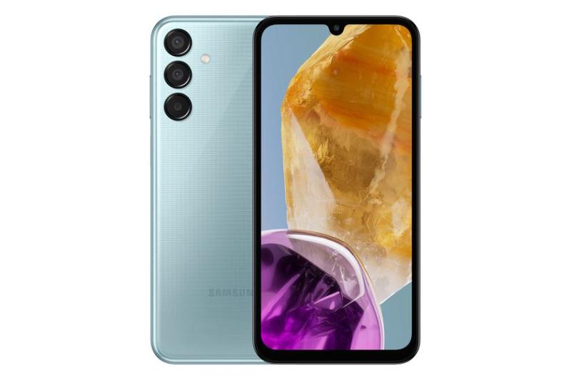 Galaxy M15 будет: новый бюджетный смартфон Samsung с тройной камерой, экраном 90 Гц и аккумулятором емкостью 6000 мАч