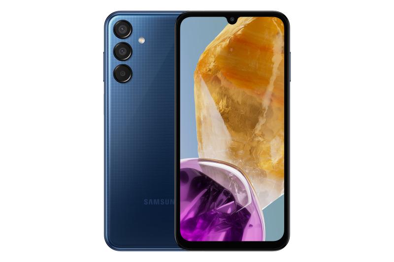 Galaxy M15 будет: новый бюджетный смартфон Samsung с тройной камерой, экраном 90 Гц и аккумулятором емкостью 6000 мАч