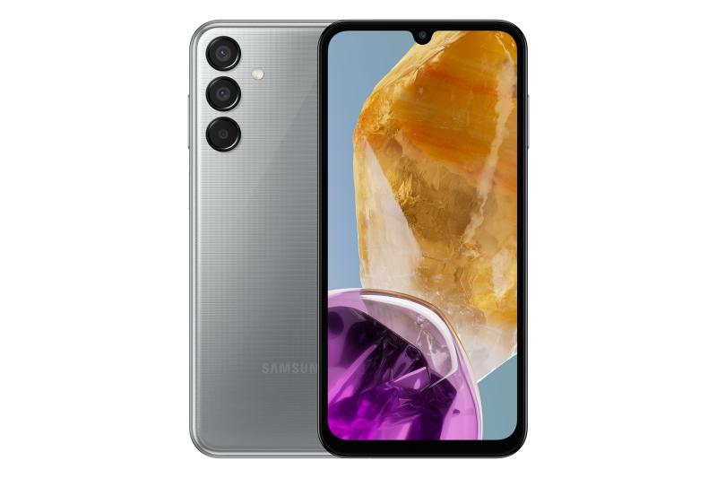 Galaxy M15 будет: новый бюджетный смартфон Samsung с тройной камерой, экраном 90 Гц и аккумулятором емкостью 6000 мАч