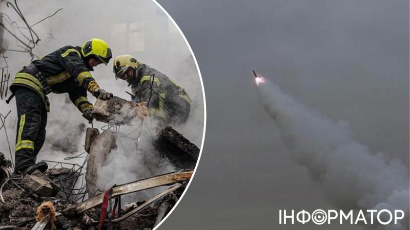Нападение противника на объект критической инфраструктуры во Львовской области: погиб человек, ищите под завалами