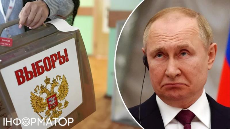 «Выборы» Путина: на оккупированных территориях Украины диктатор получил больше поддержки, чем в России