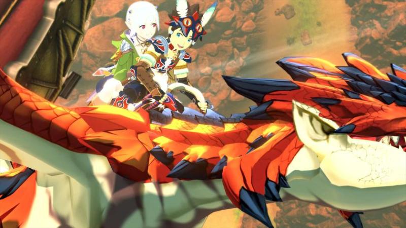 Monster Hunter Stories 2 Wings of Ruin выйдет на PlayStation 4 14 июня