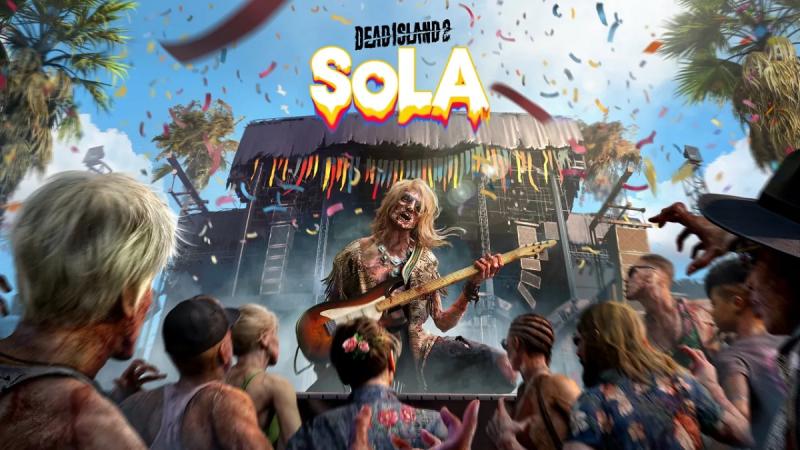 Стала известна дата выхода сюжетного дополнения SoLA Music Festival Zombies: Dead Island 2