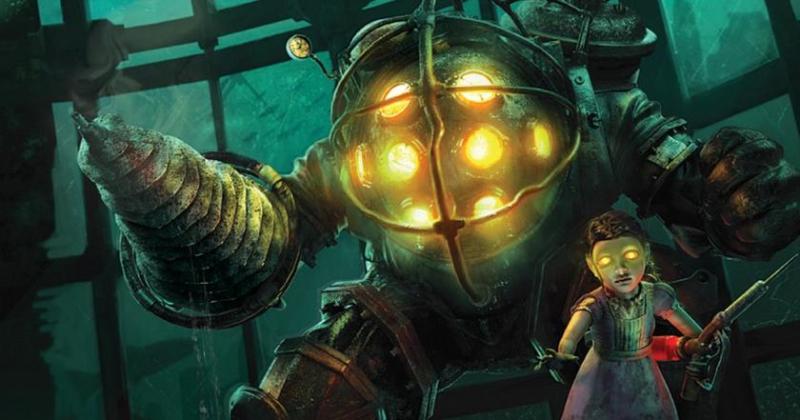 Dystopia BioShock: The Collection стоит 12 долларов в Steam до 22 апреля