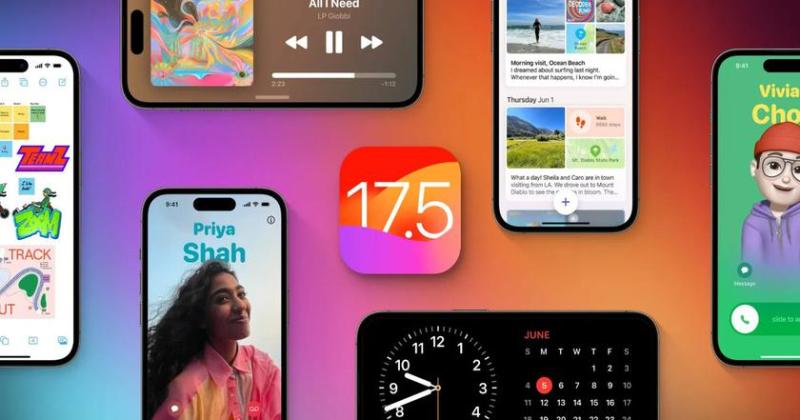 Apple готовится выпустить iOS 17.5