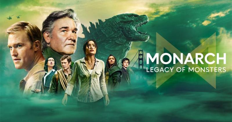 Apple продлила второй сезон сериала «Монарх: Наследие монстров» с Куртом Расселом в главной роли