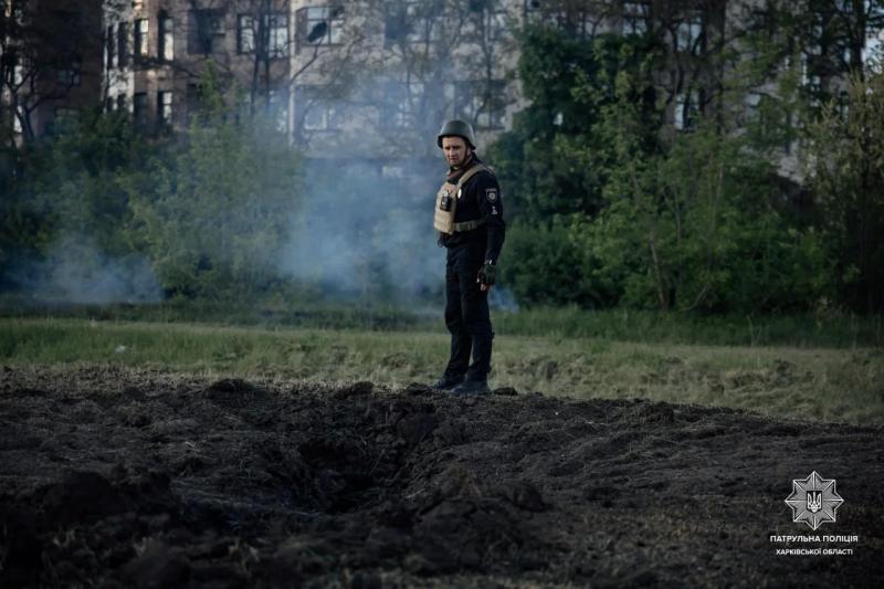 Атака на Харьков 29 апреля: россияне бомбили жилую застройку и приют для животных