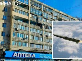 Атака на Одессу 6 апреля: повреждена припортовая инфраструктура, есть пострадавшие