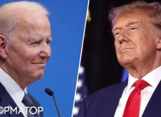 Байден увеличил отрыв от Трампа: опрос Reuters