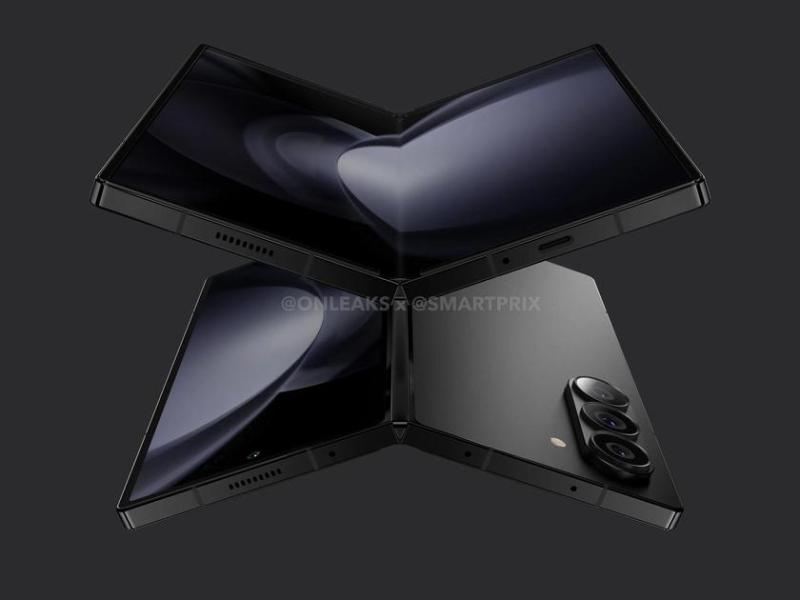 Никаких изменений: складной смартфон Samsung Galaxy Fold 6 будет иметь аккумулятор емкостью 4400 мАч и зарядку на 25 Вт