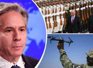 Блинкен едет в Китай: США хотят остановить поддержку РФ со стороны страны