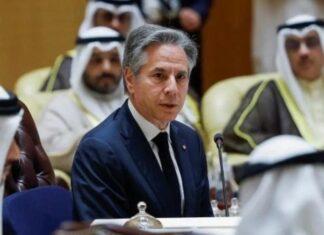 Блинкен сообщил, что США ждут решения Путина для переговоров о мире в Украине