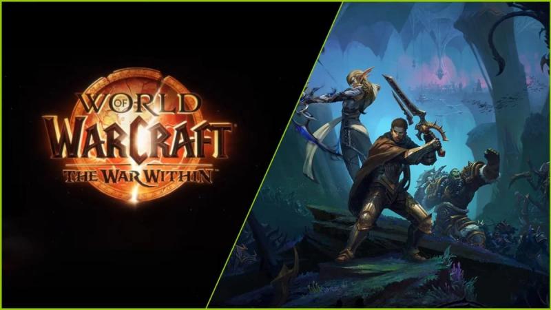 Blizzard приглашает поклонников World of Warcraft принять участие в тестировании дополнения The War Within