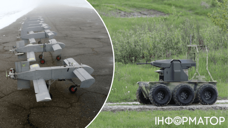Украинские военные рассказали, сколько дронов было передано армии с начала 2024 года