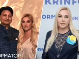 Бывшего мужа Камалии подставили за поддержку Украины