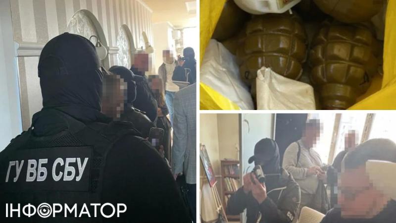 Бывшего руководителя СБУ обвиняют в хищении топлива на 26 миллионов гривен