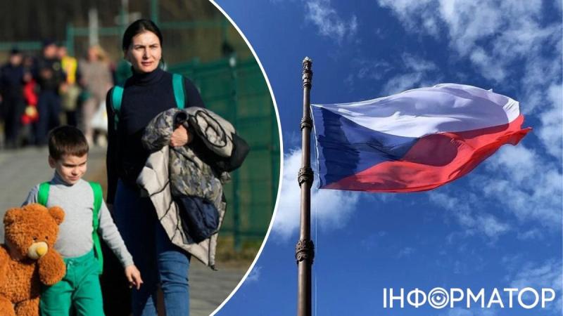 Чехия планирует предоставить новый статус проживания беженцам из Украины: что изменится и каковы его условия