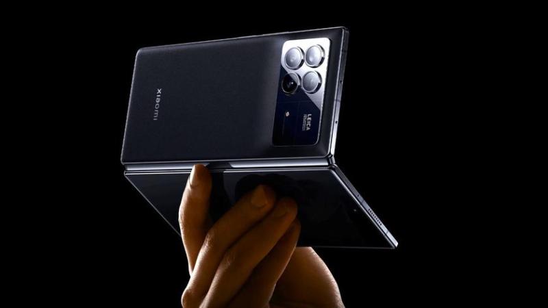 Чип Snapdragon 8 Gen 3 и камера как у Redmi K70 Pro: в Интернете появились характеристики складного смартфона Xiaomi MIX Fold 4